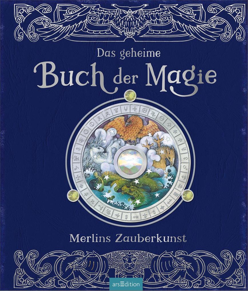 Weitere Ansicht: Das geheime Buch der Magie