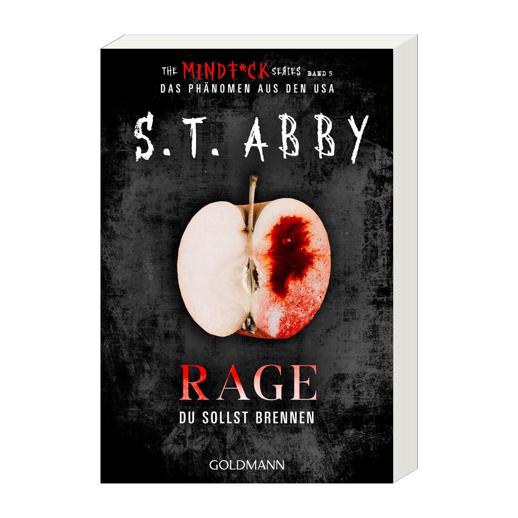 Weitere Ansicht: Rage - Du sollst brennen | S. T. Abby