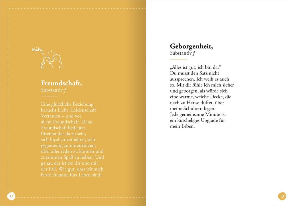 Weitere Ansicht: Mein Schatz (Substantiv, m)