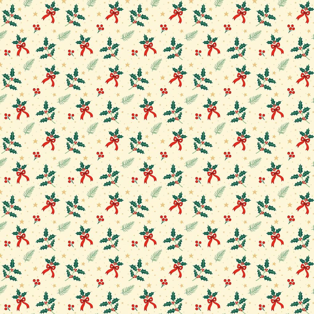 Weitere Ansicht: Weihnachtliches Geschenkpapier