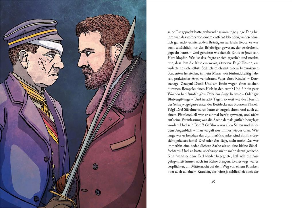 Weitere Ansicht: Biblioteca Obscura: Traumnovelle | Arthur Schnitzler