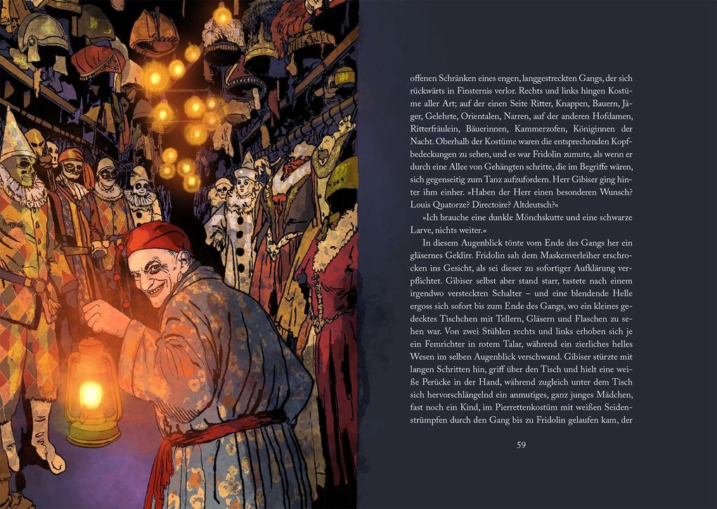 Weitere Ansicht: Biblioteca Obscura: Traumnovelle | Arthur Schnitzler