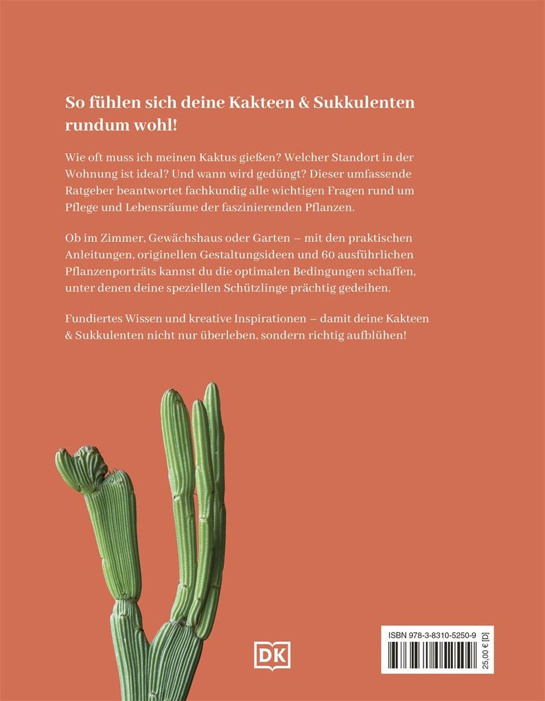 Weitere Ansicht: Kakteen und Sukkulenten | Sarah Gerrard-Jones
