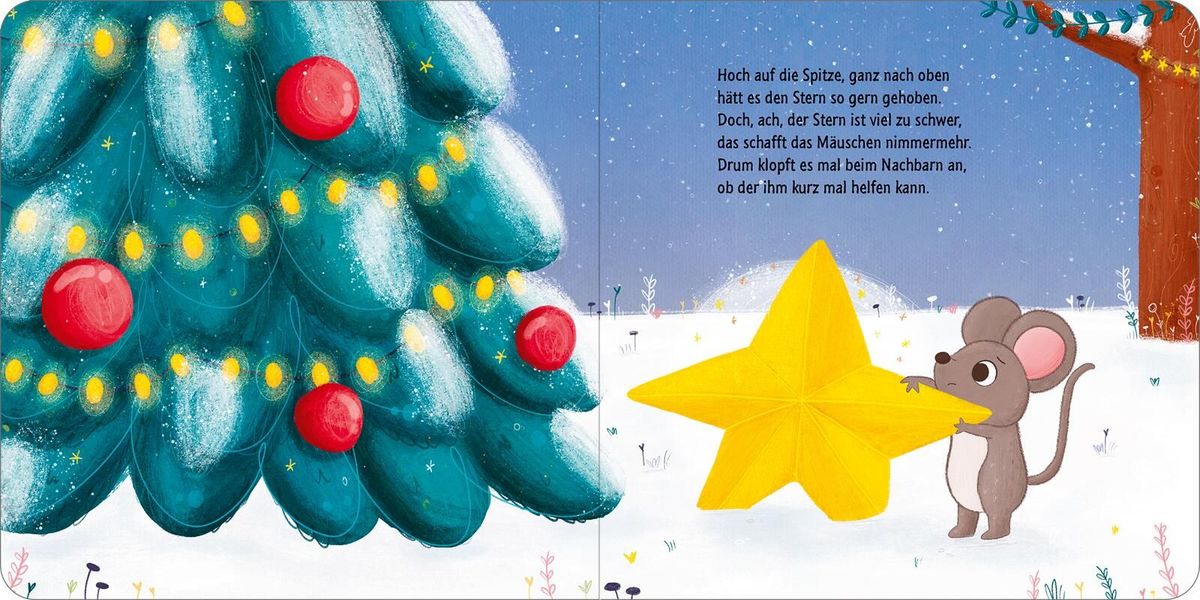 Weitere Ansicht: Weihnachten mit Maus | Joschi Mühl