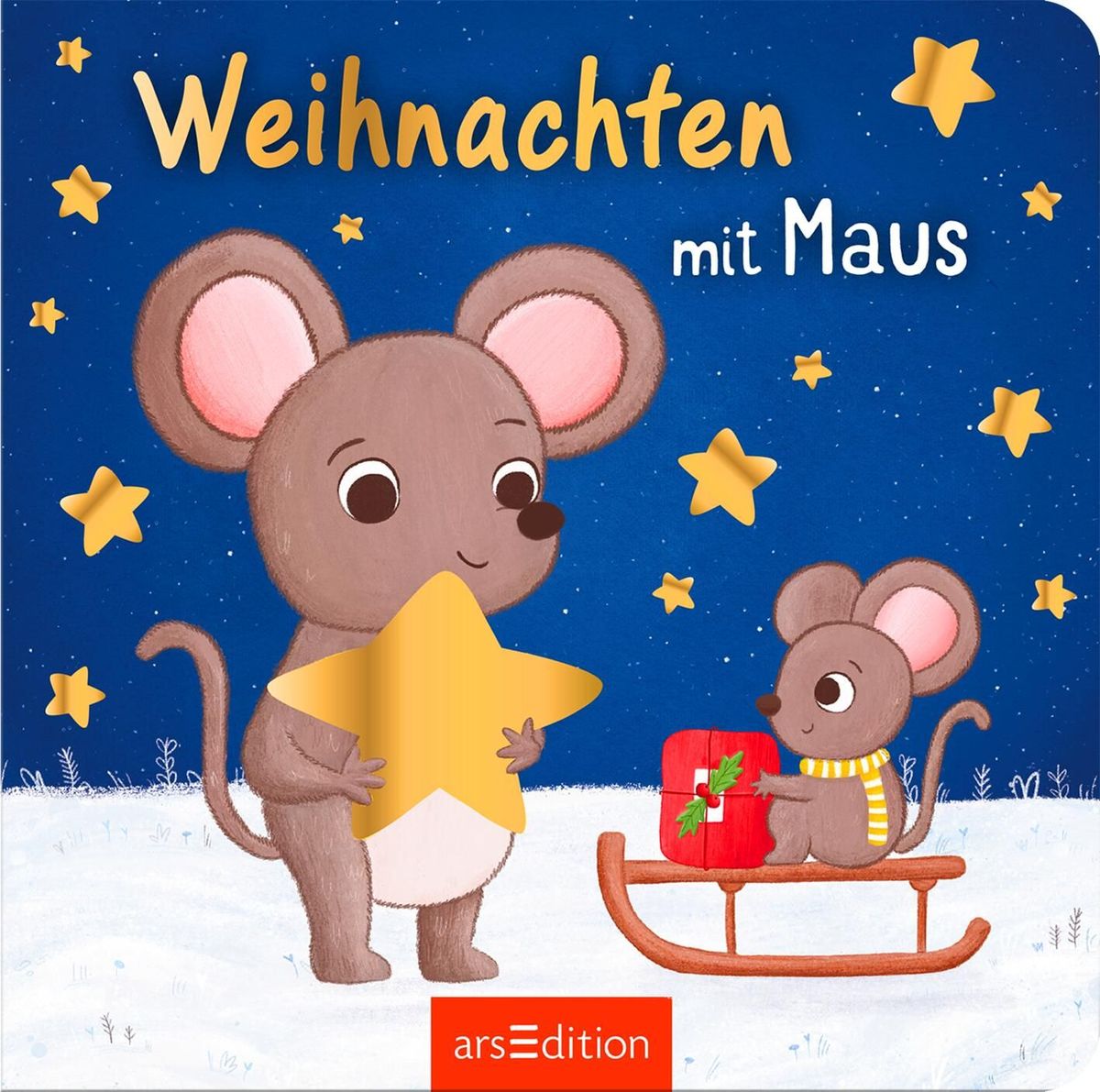 Weitere Ansicht: Weihnachten mit Maus | Joschi Mühl