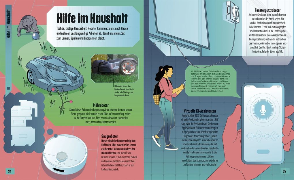 Weitere Ansicht: Roboter | Kate Peridot