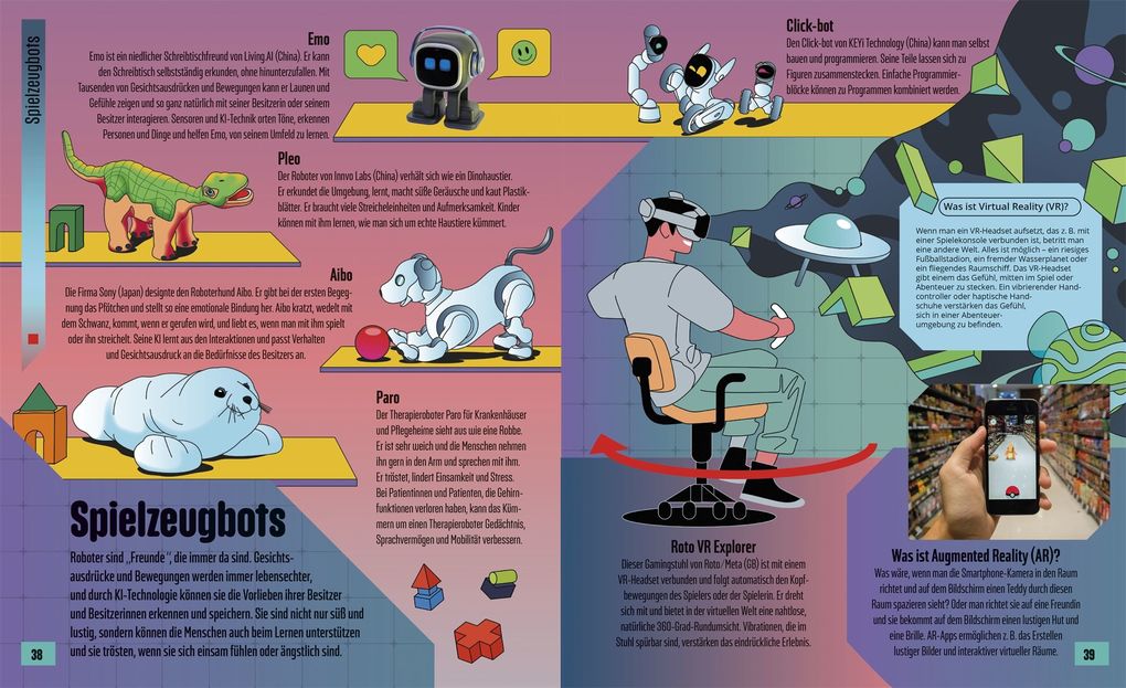 Weitere Ansicht: Roboter | Kate Peridot