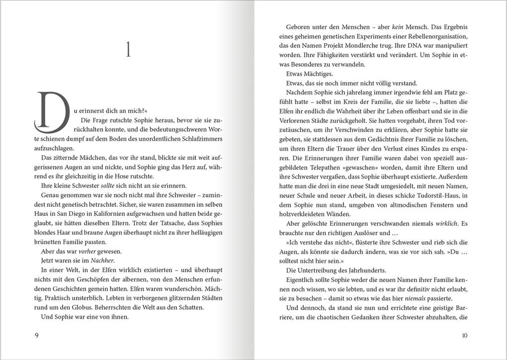 Weitere Ansicht: Keeper of the Lost Cities - Die Flut (Keeper of the Lost Cities 6) | Shannon Messenger