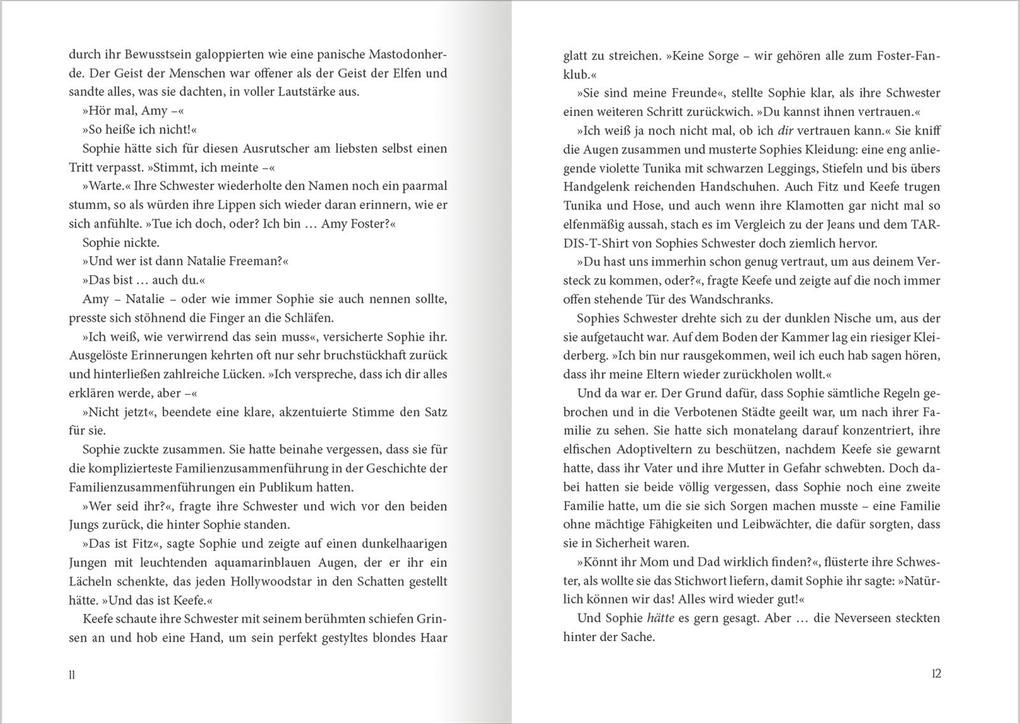 Weitere Ansicht: Keeper of the Lost Cities - Die Flut (Keeper of the Lost Cities 6) | Shannon Messenger