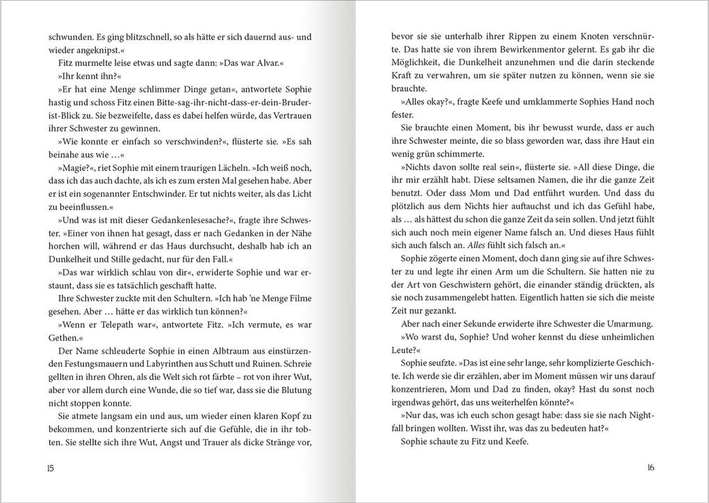 Weitere Ansicht: Keeper of the Lost Cities - Die Flut (Keeper of the Lost Cities 6) | Shannon Messenger