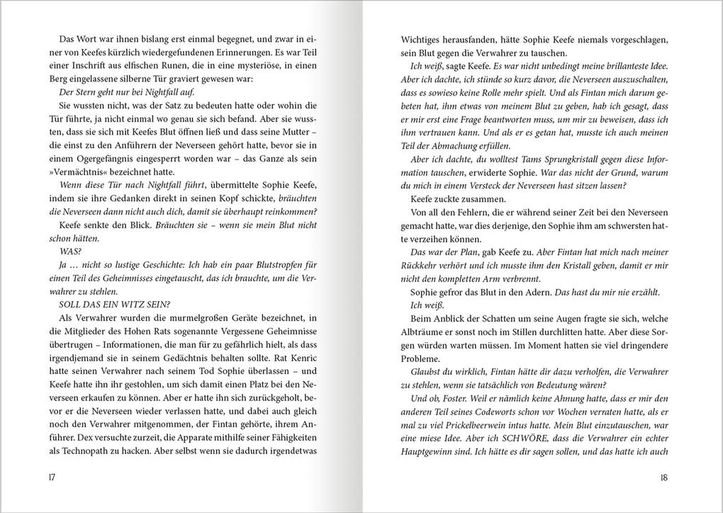 Weitere Ansicht: Keeper of the Lost Cities - Die Flut (Keeper of the Lost Cities 6) | Shannon Messenger