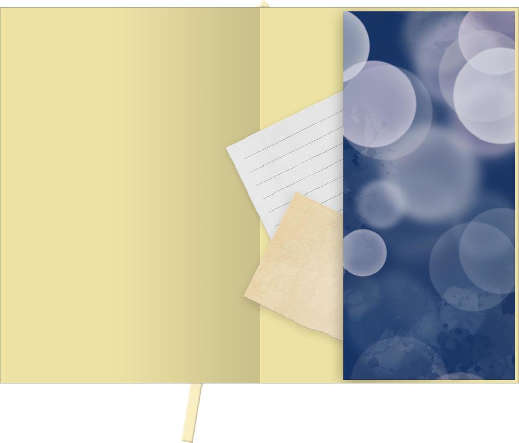 Weitere Ansicht: myNOTES Papeterie: Notizbuch A5 Ballon