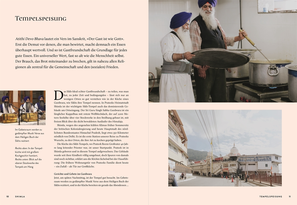 Weitere Ansicht: Madam Chutney | Prateek Reen, Marten Rolff