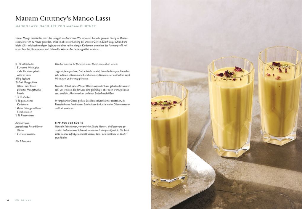 Weitere Ansicht: Madam Chutney | Prateek Reen, Marten Rolff