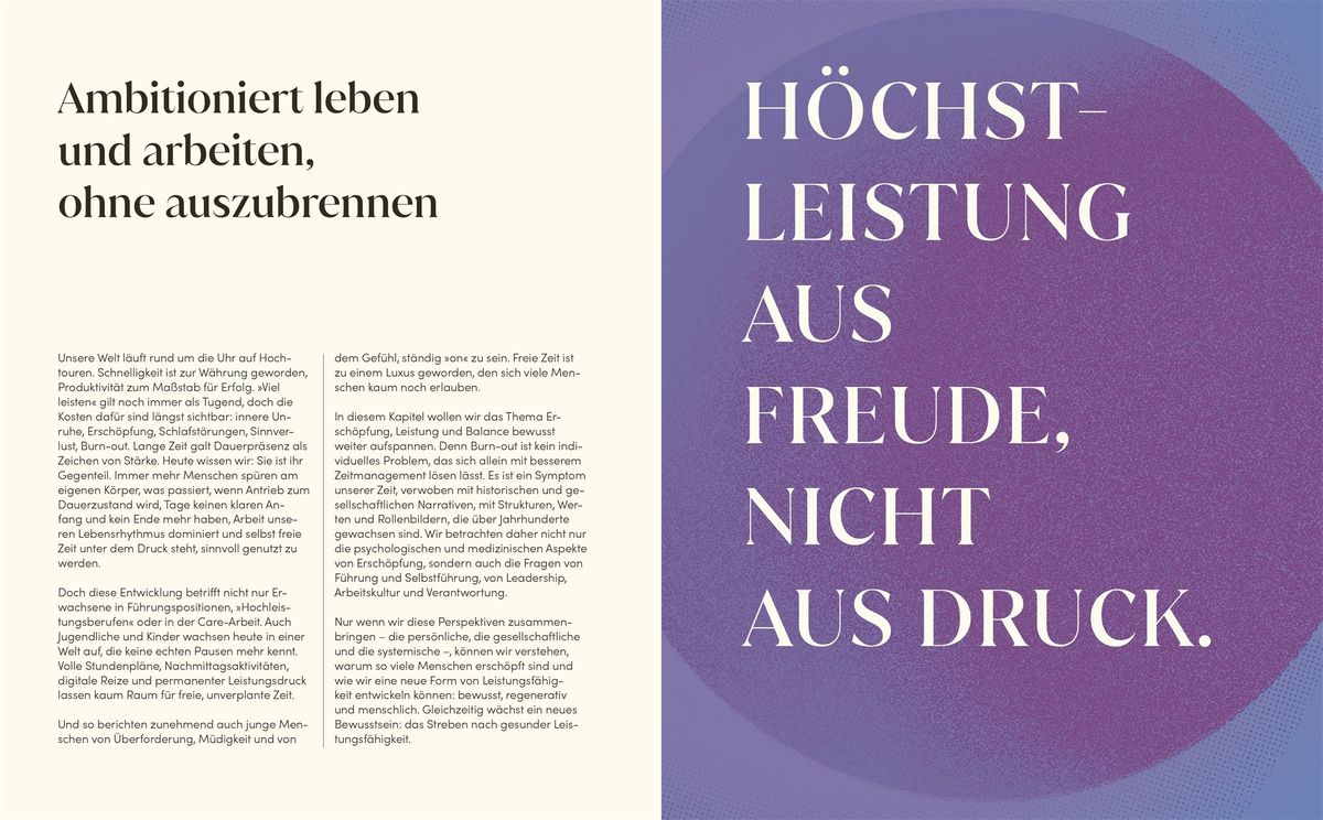 Weitere Ansicht: Living well now! | Janna Scharfenberg, Isabelle Bietenholz-Lieger