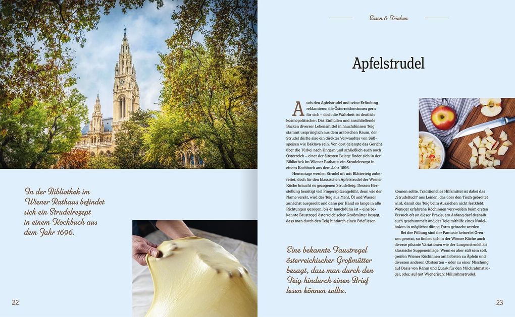 Weitere Ansicht: Sehnsucht nach Österreich