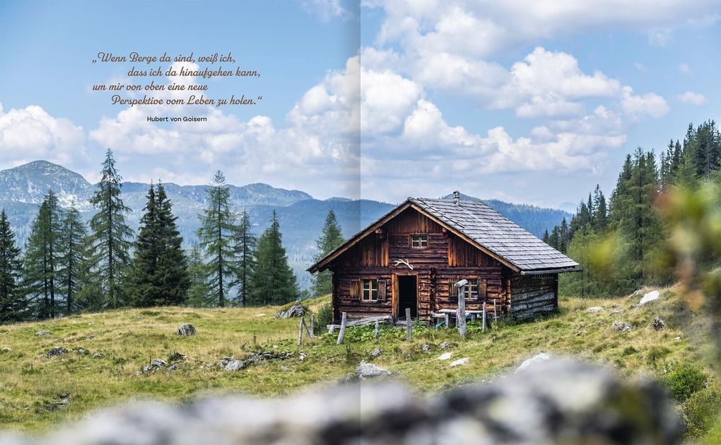 Weitere Ansicht: Sehnsucht nach Österreich