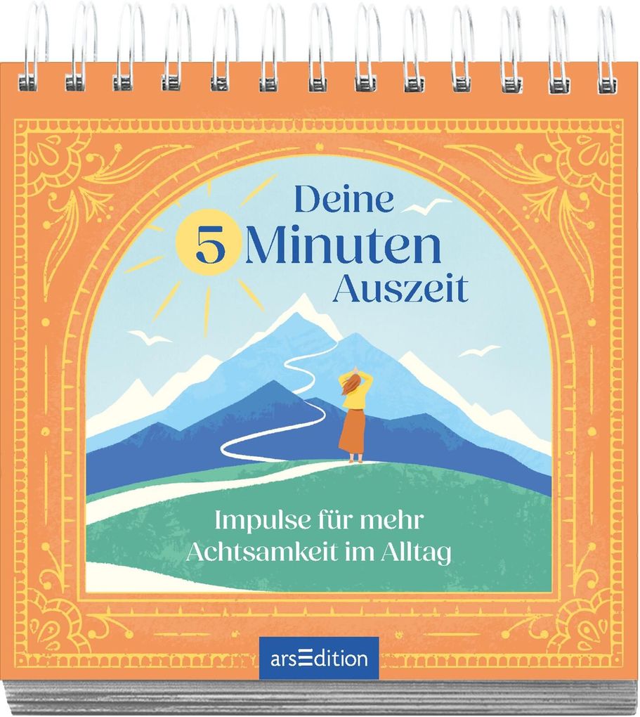 Weitere Ansicht: Deine 5-Minuten-Auszeit