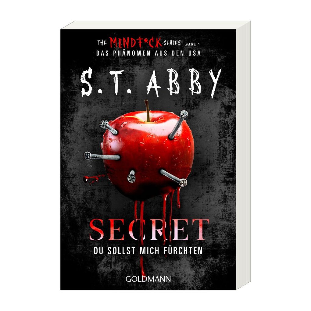 Weitere Ansicht: Secret - Du sollst mich fürchten | S. T. Abby
