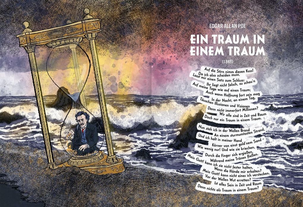 Weitere Ansicht: Die Welt, ein Traum