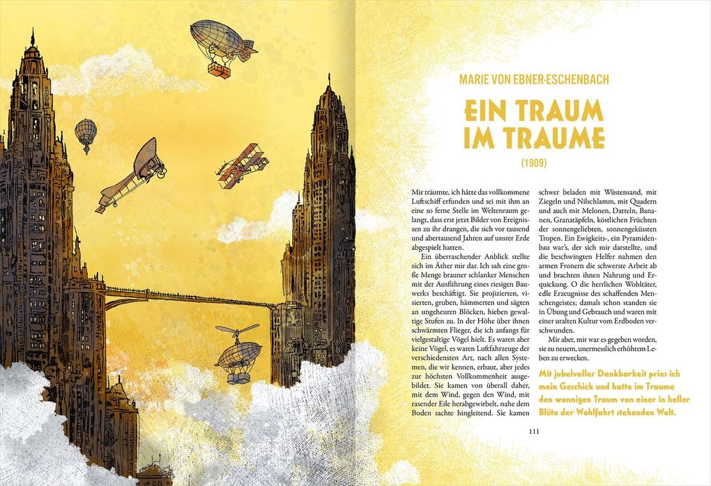 Weitere Ansicht: Die Welt, ein Traum