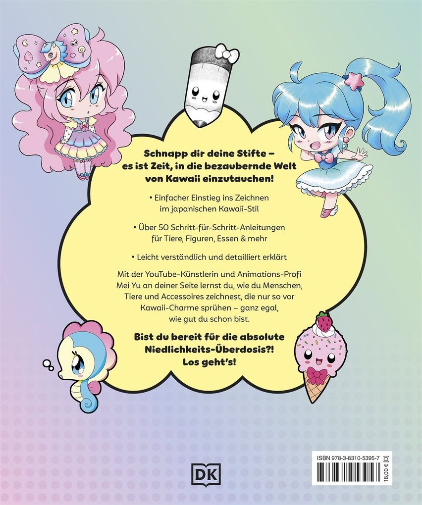 Weitere Ansicht: Kawaii Masterclass | Mei Yu