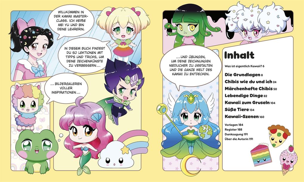 Weitere Ansicht: Kawaii Masterclass | Mei Yu