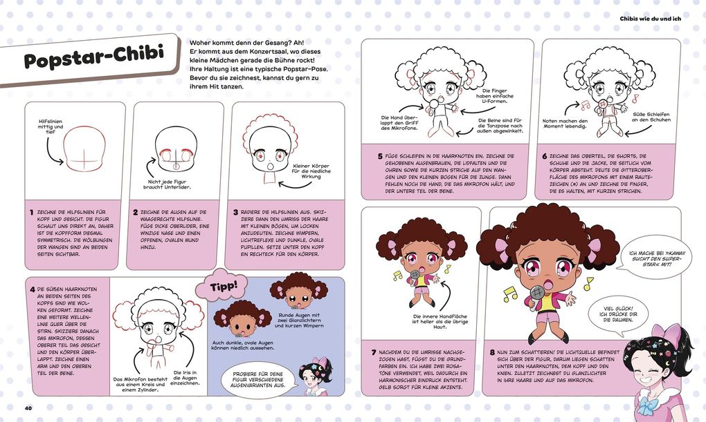 Weitere Ansicht: Kawaii Masterclass | Mei Yu