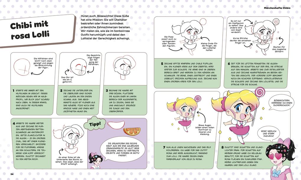 Weitere Ansicht: Kawaii Masterclass | Mei Yu
