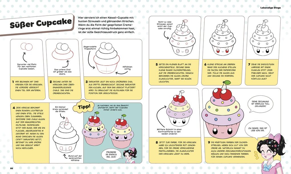 Weitere Ansicht: Kawaii Masterclass | Mei Yu