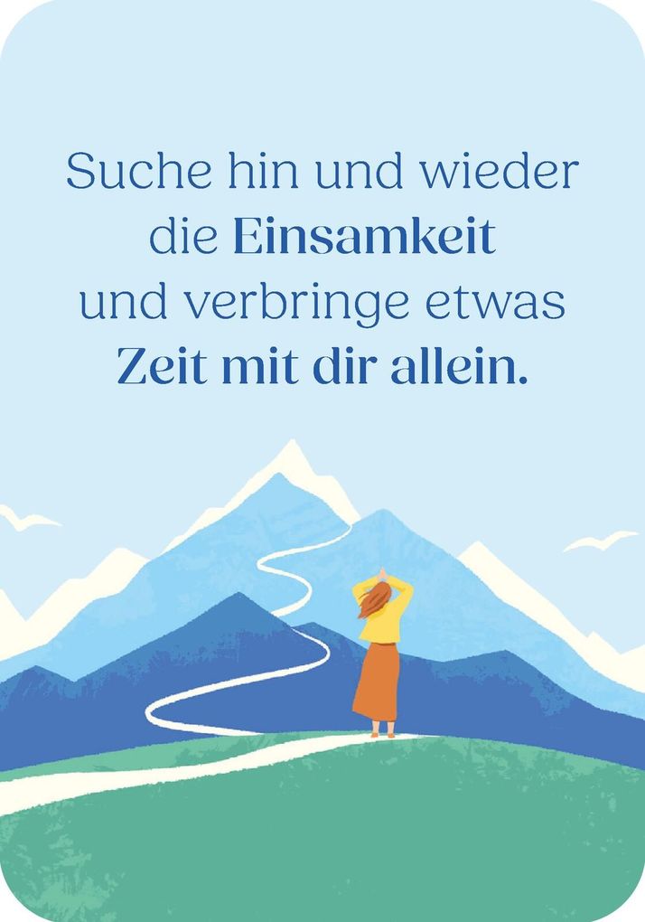 Weitere Ansicht: Dein Moment der Ruhe