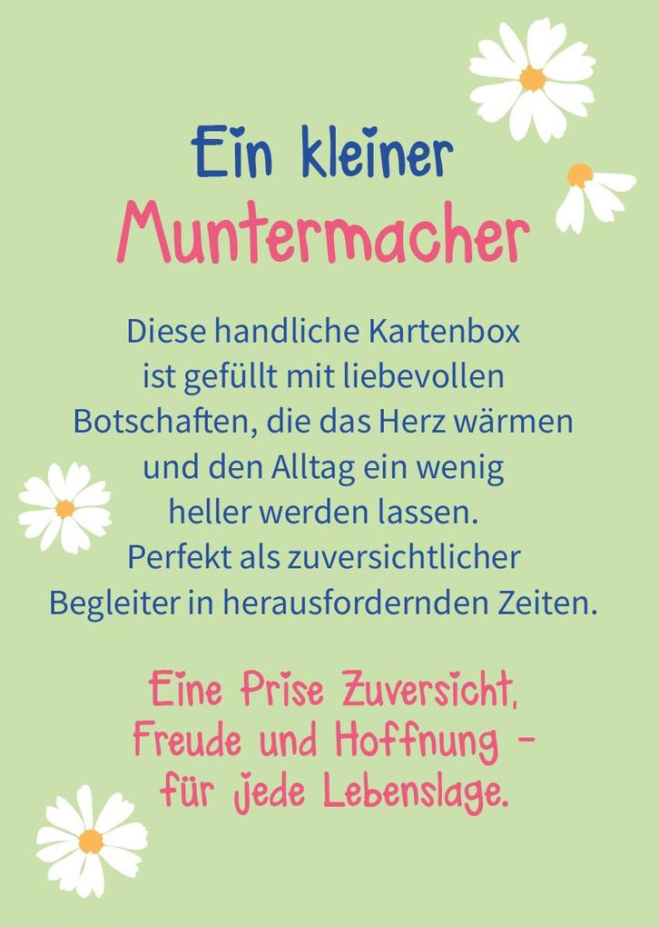 Weitere Ansicht: Die kleine Alles-wird-gut-Box