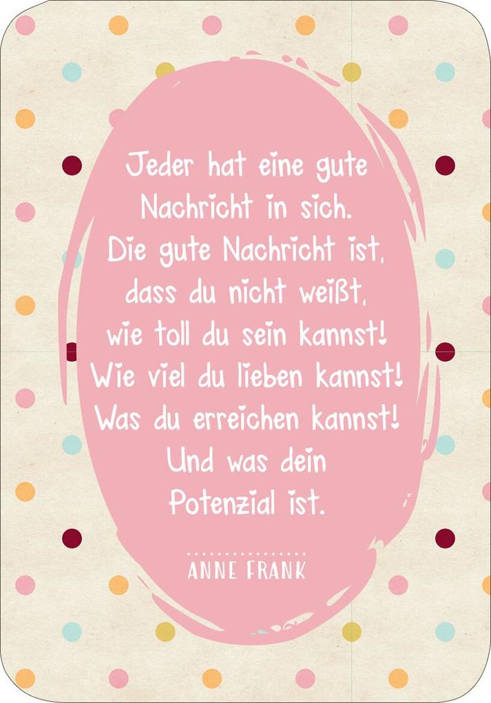 Weitere Ansicht: Die kleine Alles-wird-gut-Box