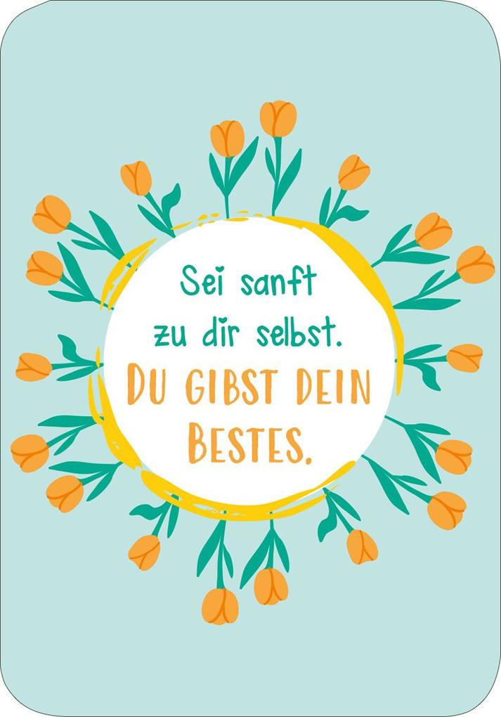 Weitere Ansicht: Die kleine Alles-wird-gut-Box