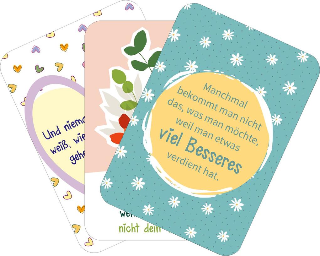 Weitere Ansicht: Die kleine Alles-wird-gut-Box