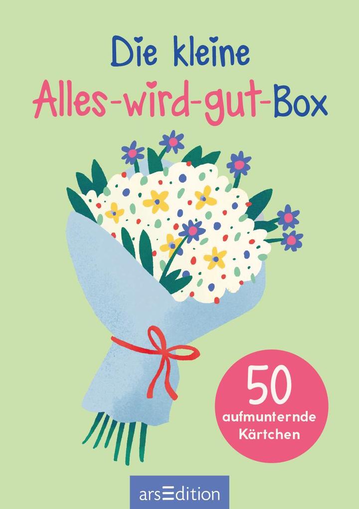 Weitere Ansicht: Die kleine Alles-wird-gut-Box