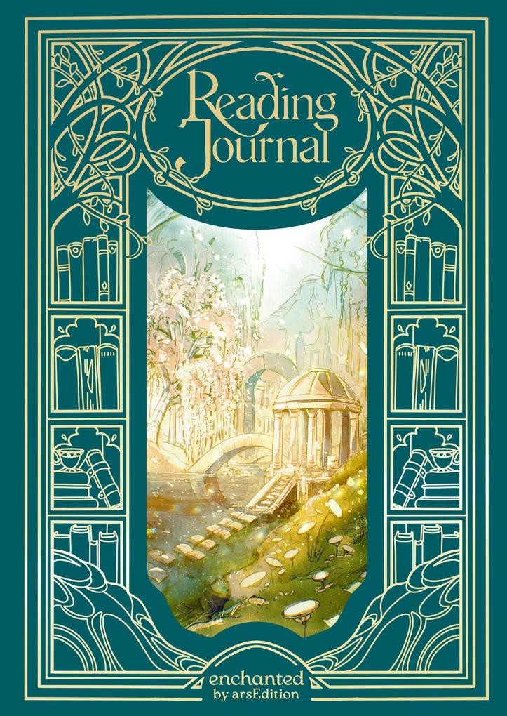 Weitere Ansicht: Reading Journal