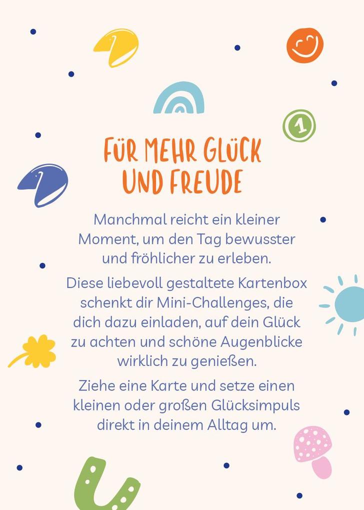 Weitere Ansicht: Glücks-Challenge