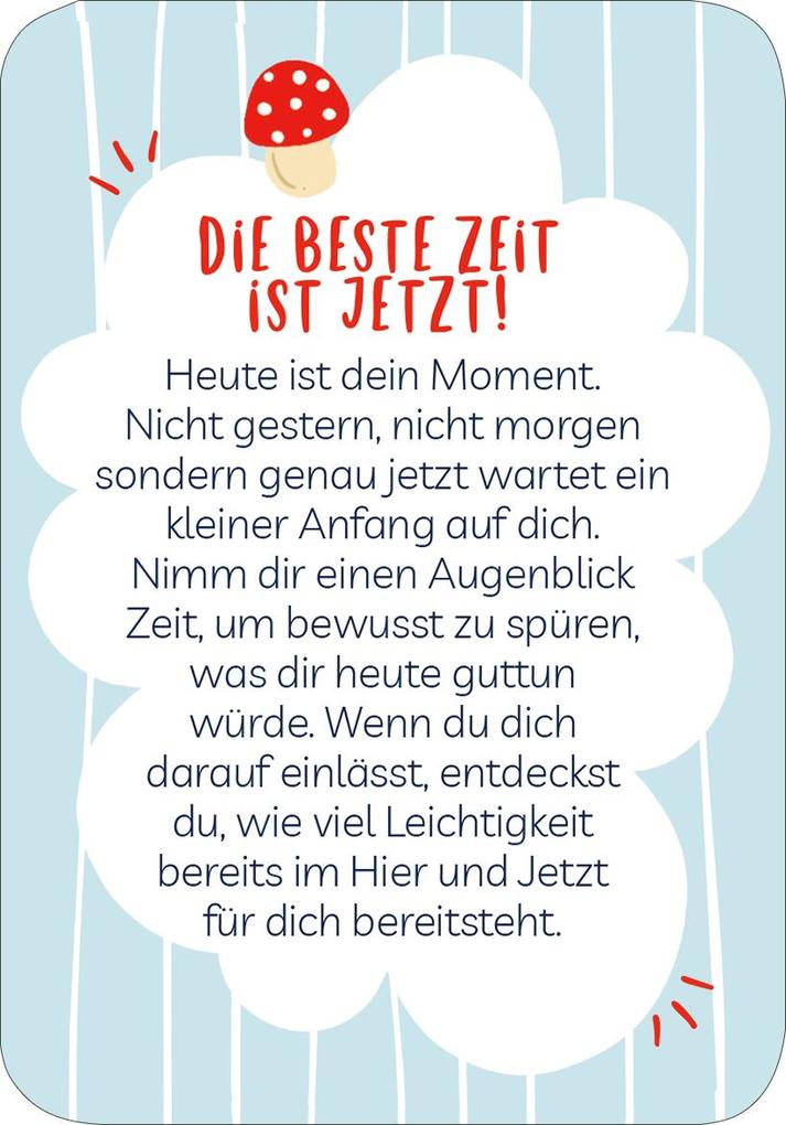Weitere Ansicht: Glücks-Challenge