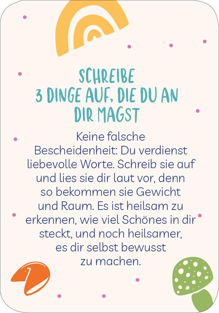 Weitere Ansicht: Glücks-Challenge