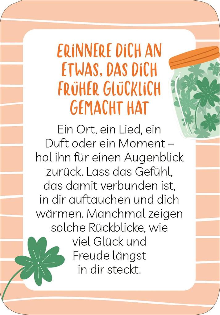 Weitere Ansicht: Glücks-Challenge
