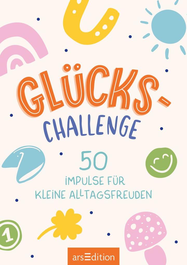 Weitere Ansicht: Glücks-Challenge