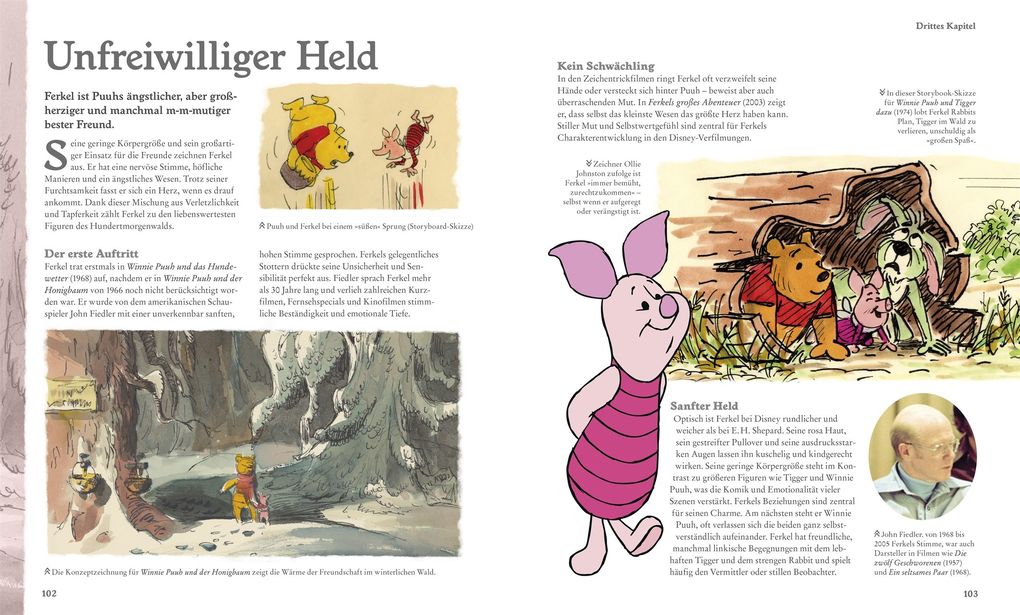 Weitere Ansicht: Das Winnie Puuh Buch | Simon Beecroft