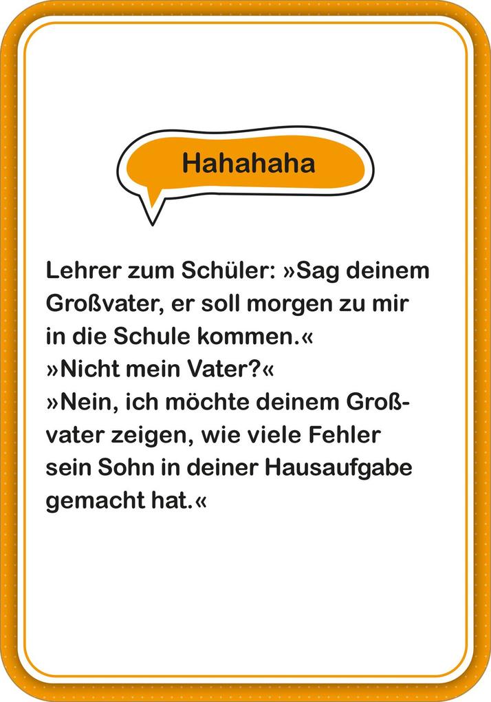 Weitere Ansicht: Schülerwitze - Back to School | Ute Löwenberg