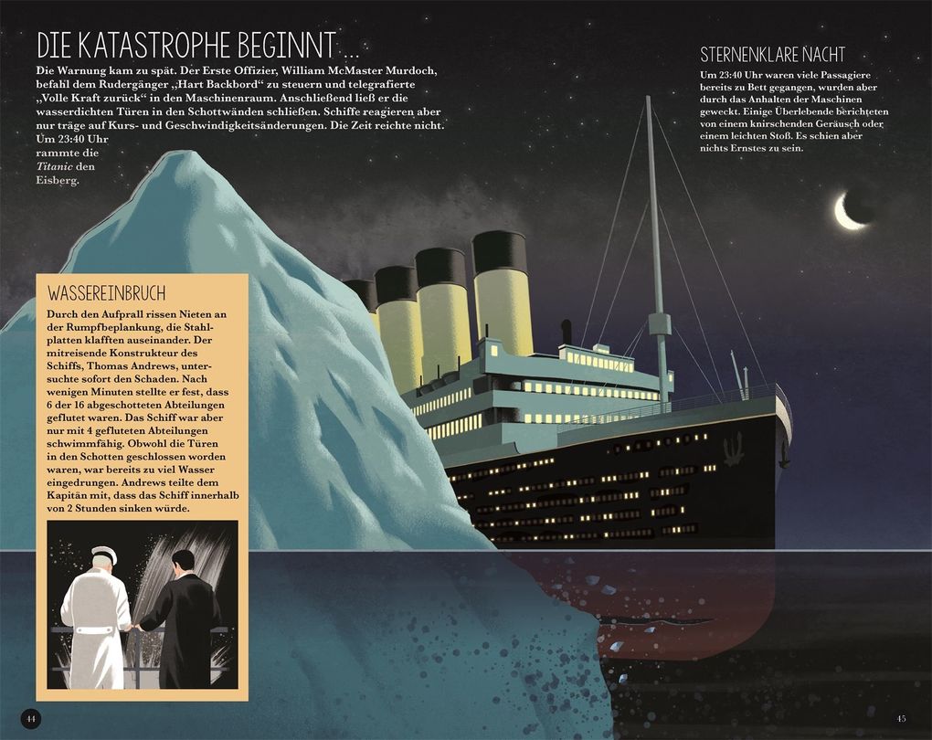 Weitere Ansicht: Bau dir die Titanic | Anne Rooney