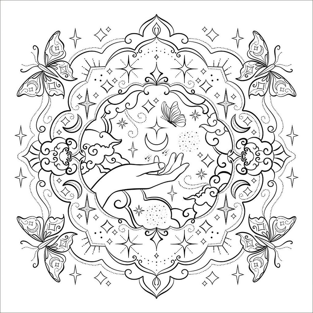 Weitere Ansicht: Colour your dreams