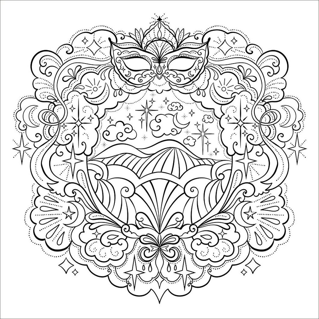 Weitere Ansicht: Colour your dreams