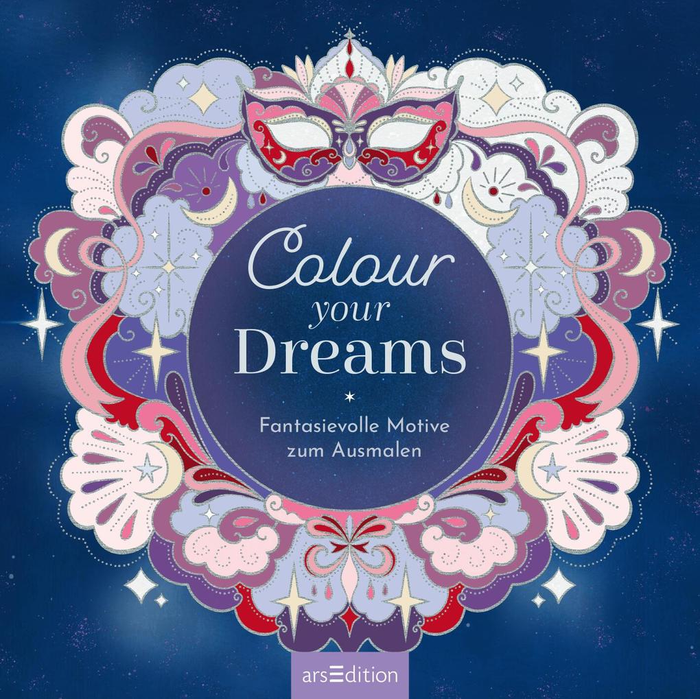 Weitere Ansicht: Colour your dreams