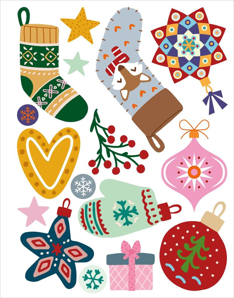 Weitere Ansicht: Diamant-Weihnachts-Anhänger