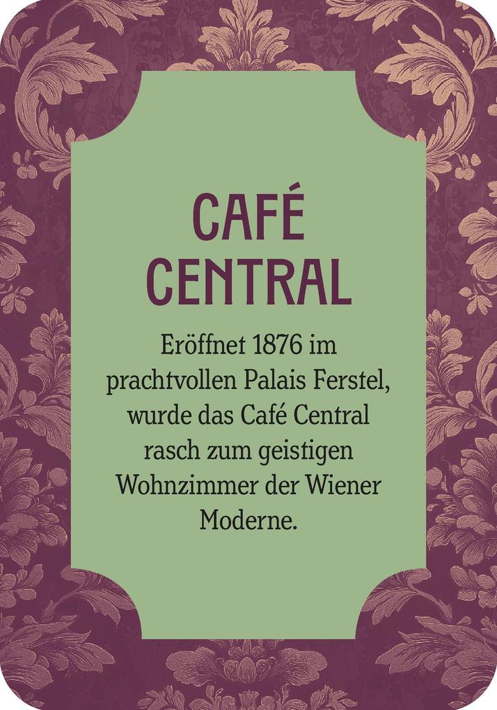 Weitere Ansicht: Die kleine Kaffeehausphilosophie